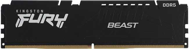 Оперативная память Kingston Fury Beast Black Expo 16Gb (KF560C30BBEK2-16)