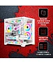 Корпус Bloody BD-CC105 белый без БП (BD-CC105-WH)