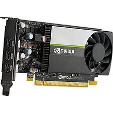 Видеокарта PNY Nvidia T400 4GB (VCNT400-4GB-SB)