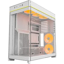 Корпус Montech HS02 Pro без БП White