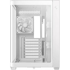 Корпус DeepCool CG530U 4F WH ATX без БП белый (R-CG530U-WHAGA4-G)