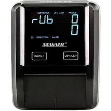 Детектор банкнот Magner 215 автоматический мультивалюта