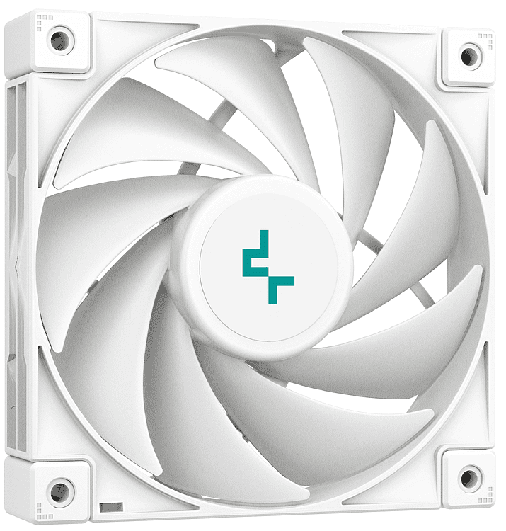 Кулер для процессора DeepCool AK400 WH (R-AK400-WHNNMN-G-1)