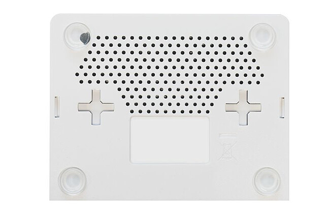 Маршрутизатор MikroTik RB750Gr3