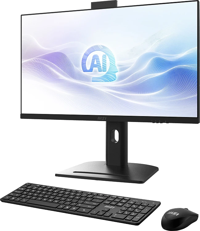 Моноблок MSI Modern AM273QP AI 1UM-089XRU черный (9S6-AF0111-089)