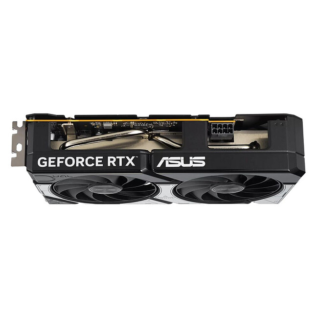 Видеокарта ASUS Dual GeForce RTX 5060 OC 8GB GDDR7 DUAL-RTX5060-O8G-A (90YV0PS0-M0NA00)