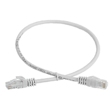 Патч-корд Generica PC01-C5EU-2M-G серый