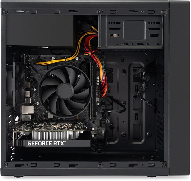 Компьютер IRU Tactio 310H6SEA черный (2111269)