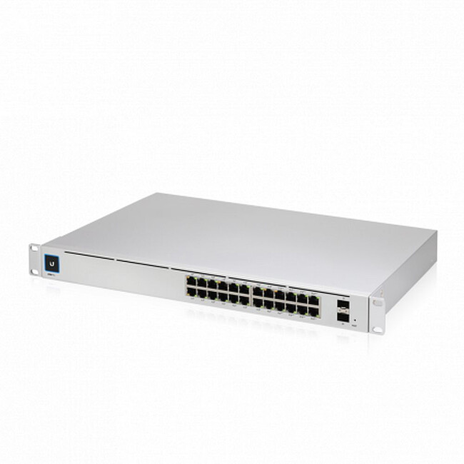 Коммутатор Ubiquiti UniFi Switch (USW-Pro-24-POE)