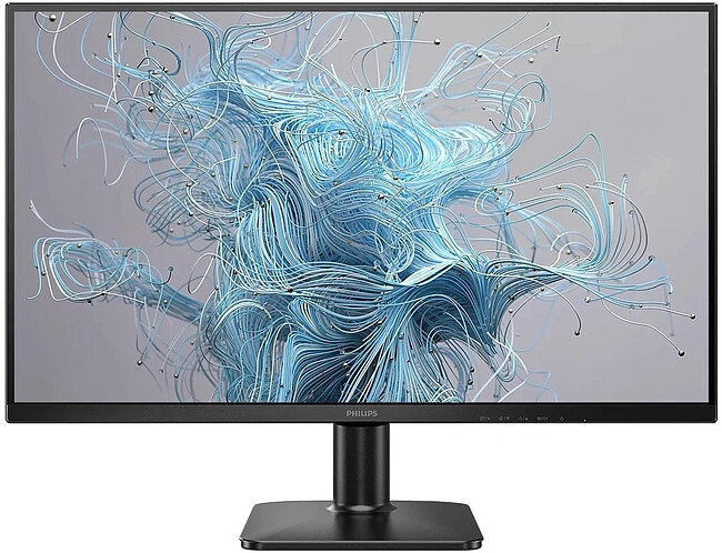 Монитор Philips 27E2N2500/00 Black