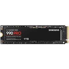 SSD диск Samsung 990 Pro Black Client 1TB (MZ-V9P1T0B/AM) SSD диск Samsung 990 Pro Black Client 1TB (MZ-V9P1T0B/AM)