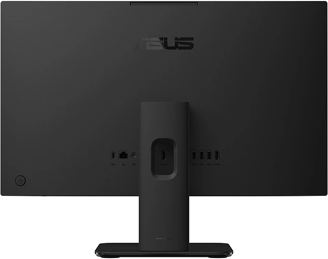 Моноблок Asus PM640KA-BPC0500 черный (90PT0463-M00B40)