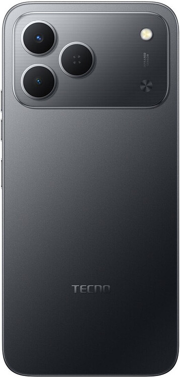 Смартфон Tecno Spark 50 8GB/256GB Ink Black (KN4n)