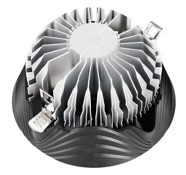 Кулер для процессора DeepCool Gamma Hunter V2 (G-U-HUNTER-ARNNNN-G-1)