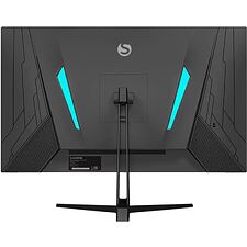 Монитор SunWind SM-25FI401 черный