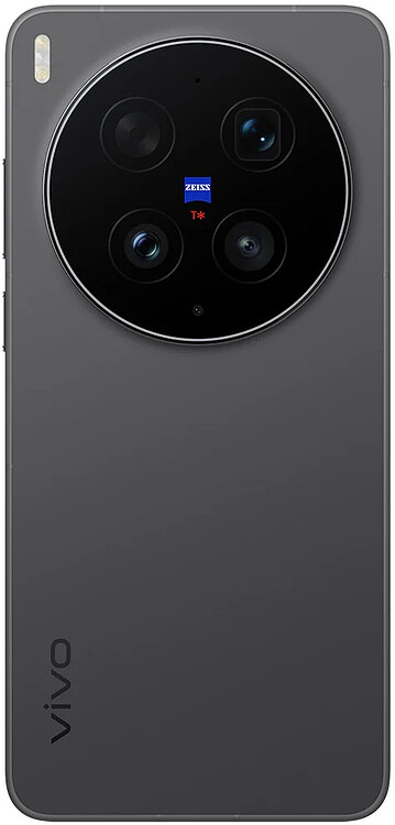 Смартфон Vivo X300 Ultra 16GB/512GB Black (V2562)