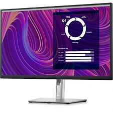 Монитор Dell P2723D черный (210-BDDX)