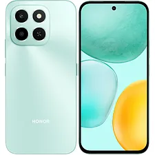 Смартфон Honor X6c 6GB/256GB NIC-LX1 Ocean Cyan (5109BSWB)