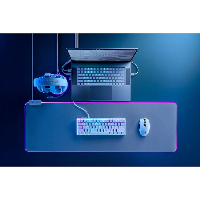 Мышь Razer Orochi V2 белый (RZ01-03730400-R3G1)