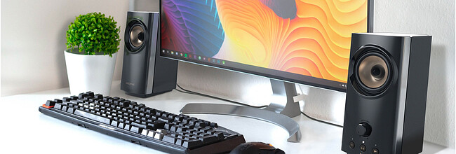 Акустика Creative GigaWorks T60