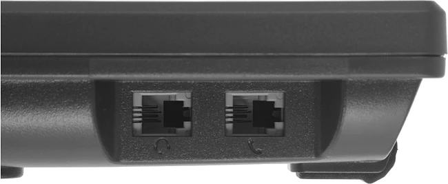 IP-телефон Flying Voice FIP-10 черный