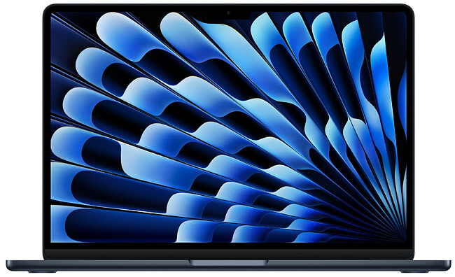 Ноутбук Apple Macbook Air 13" (MC6C4) M4 Midnight (MC6C4LL/A)