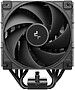 Кулер для процессора DeepCool AK400 G2 Digital NYX черный (R-AK400G2-BKNNMN-GJD-1) + термопаста DeepCool DS9 3.5г (R-DS9-GY035C-G)