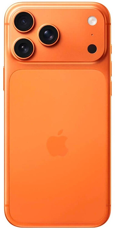 Смартфон Apple iPhone 17 Pro 512GB A3523 Cosmic Orange (MG8M4ZA/A)