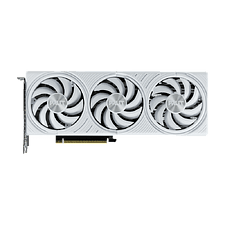 Видеокарта Palit GeForce RTX 5070 White OC 12Gb GDDR7 (NE75070U19K9-GB2050W)