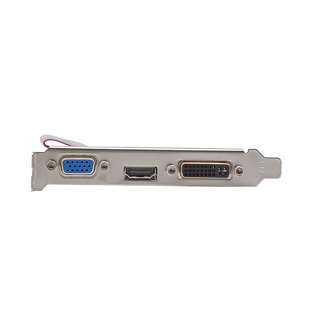 Видеокарта AFox GeForce GT 610 1GB DDR3 RTL (AF610-1024D3L7-V6)