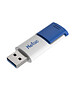 USB Flash-накопитель Netac U182 256Gb White/Blue (NT03U182N-256G-30BL)