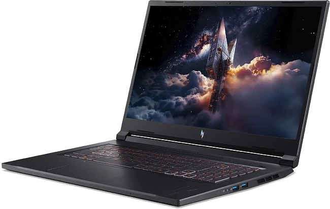 Ноутбук Acer Nitro V 17 AI ANV17-41-R7RF Black (NH.QYTCD.004)