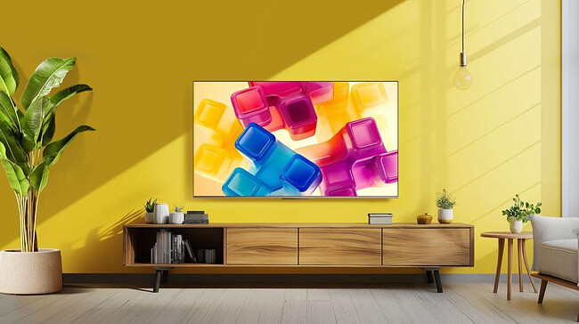 Телевизор Dreame 55K100 BY