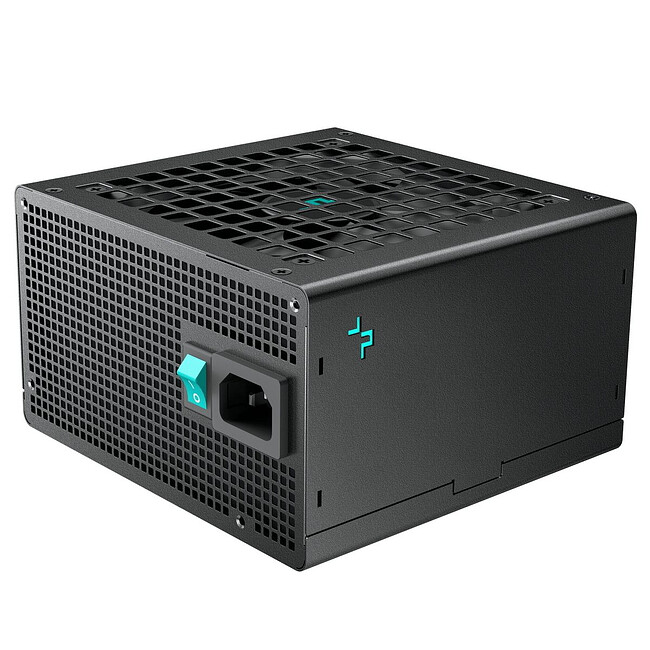 Блок питания Deepcool GAMERSTORM PL750D 750W (R-PL750D-FC0B-WDEU-V2)