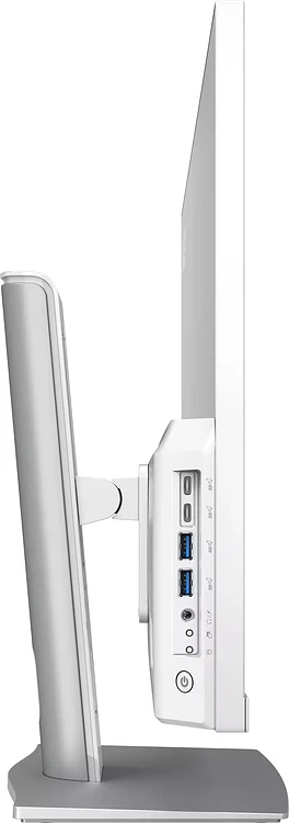 Моноблок MSI Modern AM242P 1M-1020XRU белый (9S6-AE0722-1465)