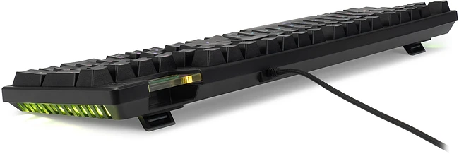 Клавиатура GMNG GG-KB780X черный (1910518)