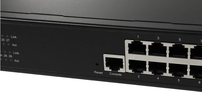 Коммутатор Cudy GS2024S2