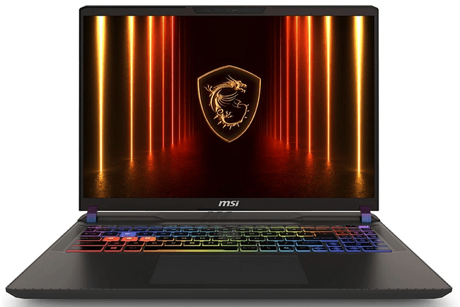 Ноутбук MSI Vector 16 HX AI A2XWHG-080XRU Cosmos Gray (9S7-15M352-080)