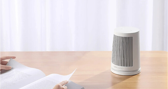 Тепловентилятор Xiaomi Desktop Heater (BHR8940EU)