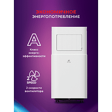 Мобильный кондиционер Royal Clima Magnate RM-MT22CH-E