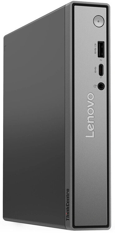 Компьютер Lenovo ThinkCentre Neo 50q G5 Slim черный (13B9004VUM)