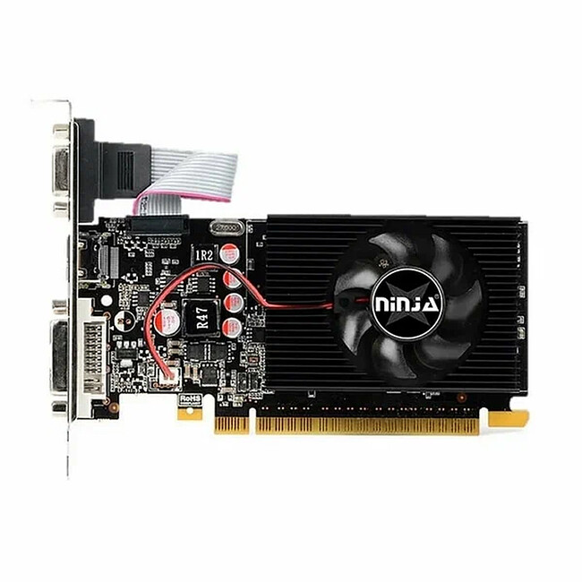 Видеокарта Sinotex Ninja GT710 4G DDR3 (NF71NP043F)