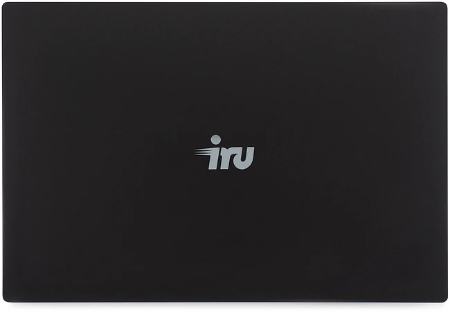 Ноутбук IRU Planio 15ING Black (2140840)