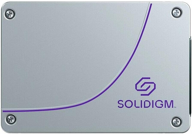 SSD диск Solidigm D3-S4520 480GB (SSDSC2KB480GZ1Z)