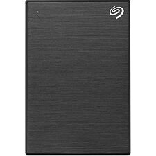 Внешний накопитель Seagate One Touch 2TB черный (STKY2000400)
