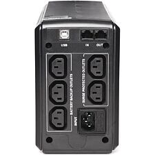 Источник бесперебойного питания Powercom Smart King Pro (SPT-700-II)