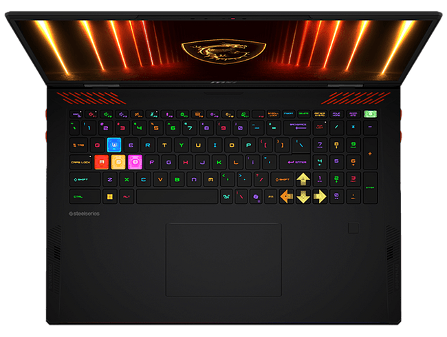 Ноутбук MSI Raider A18 HX A9WJG-216RU Core Black (9S7-182L72-216)