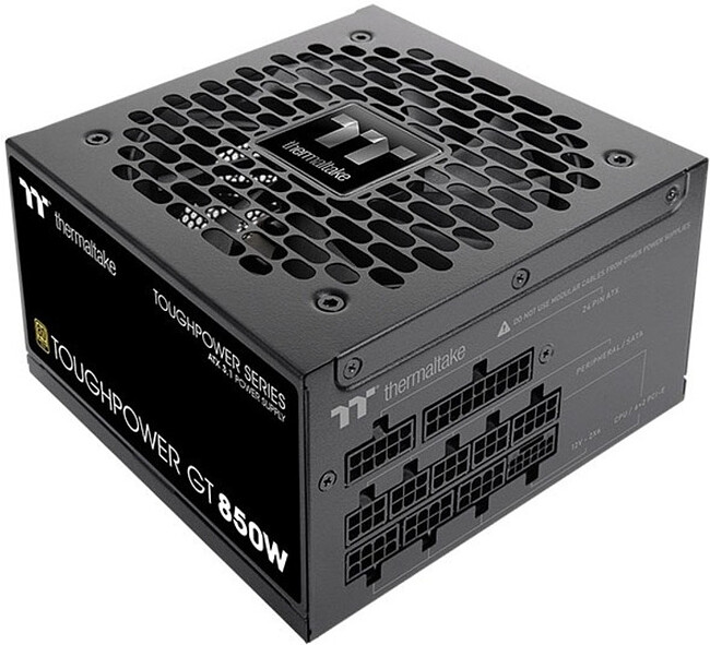 Блок питания Thermaltake Toughpower GT 850W (PS-TPT-0850FNFAGE-3)