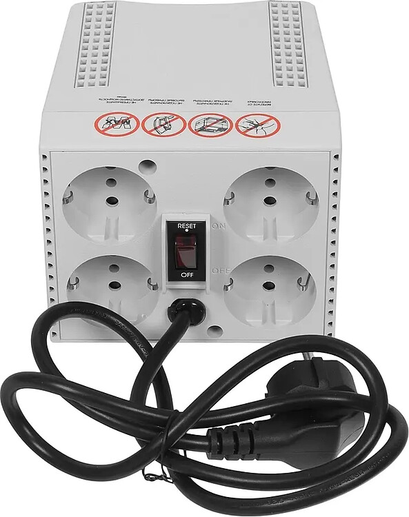 Стабилизатор напряжения Powercom TCA-1200