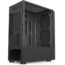 Корпус Bloody BD-CC102F черный без БП (BD-CC102F-BK)